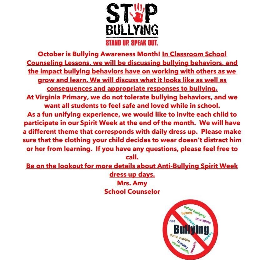 Anti Bullying 2025