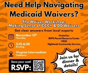 Medicaid Waver Workshop