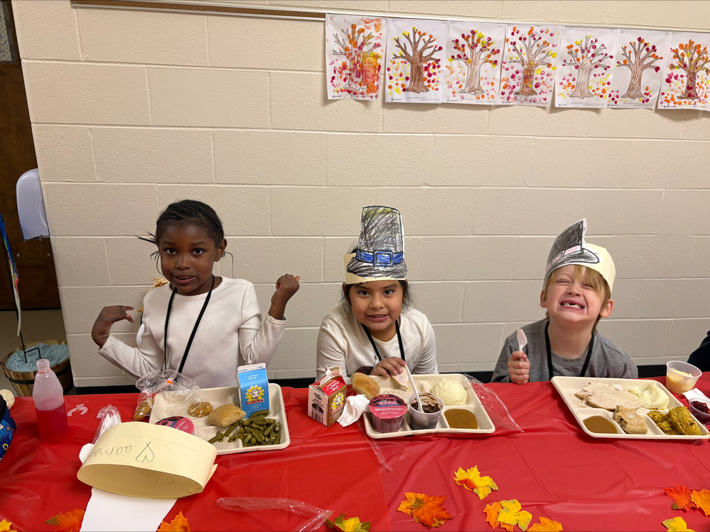 K Thanksgiving Feast