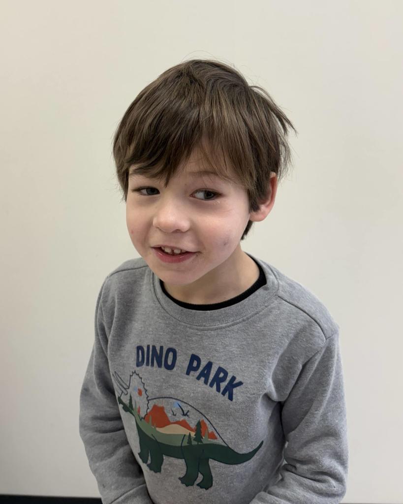 November Student of the Month