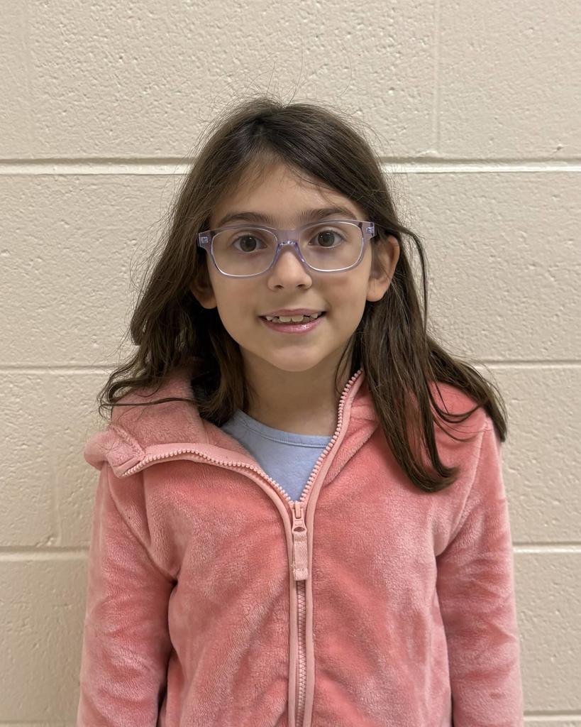 November Student of the Month