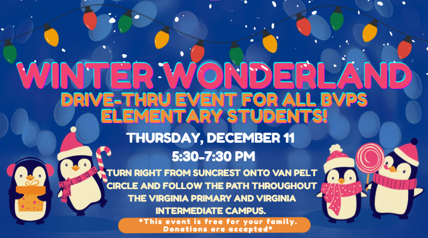 Winter Wonderland 2025