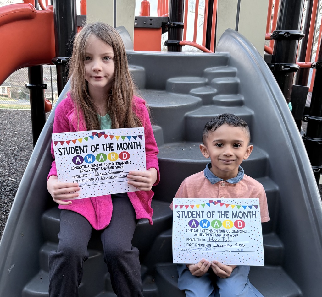 Dec Student of the Month