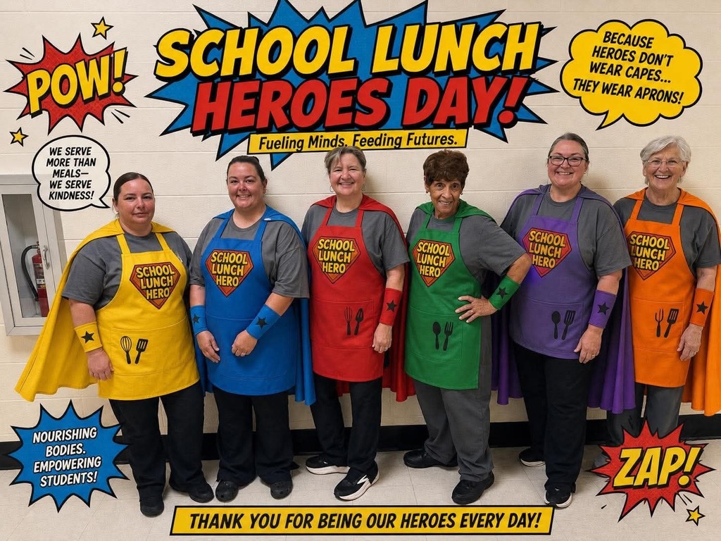 Lunch Heroes 26