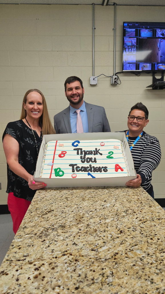 Teacher Appreciation 2026