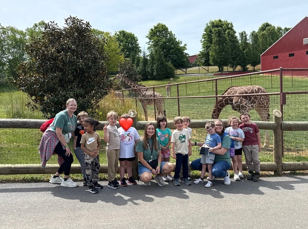 K Zoo Trip