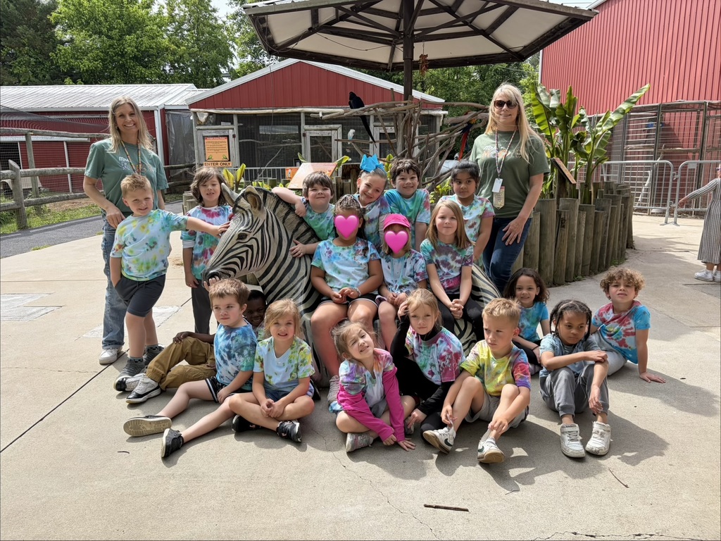 K Zoo Trip