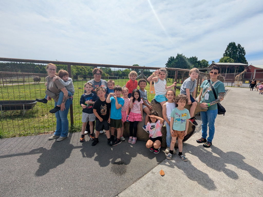 K Zoo Trip