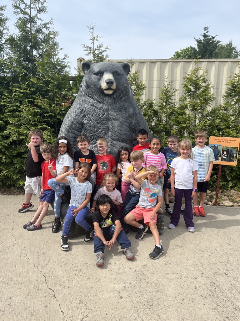 K Zoo Trip
