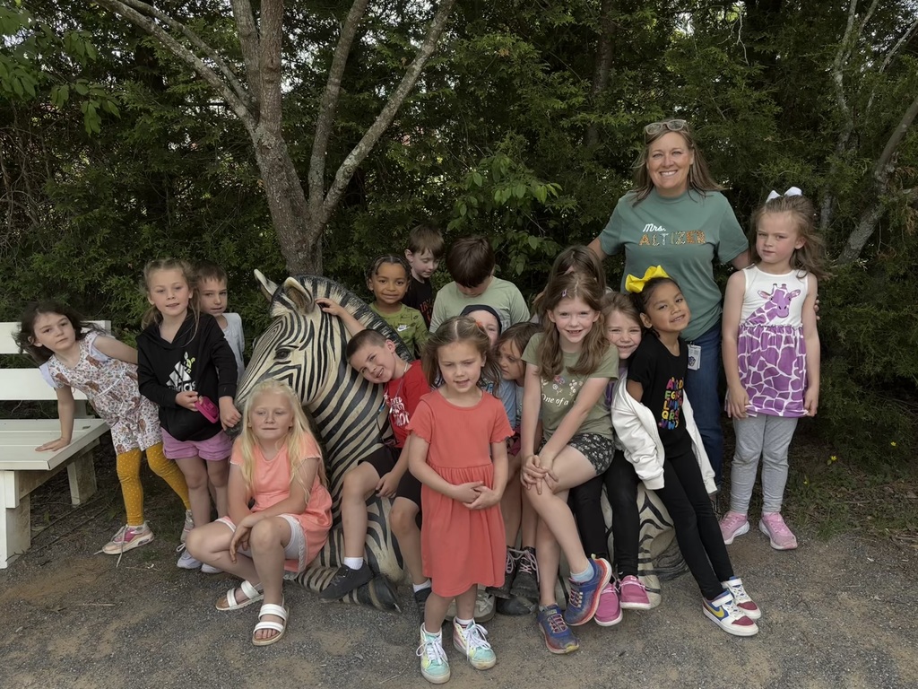 K Zoo Trip