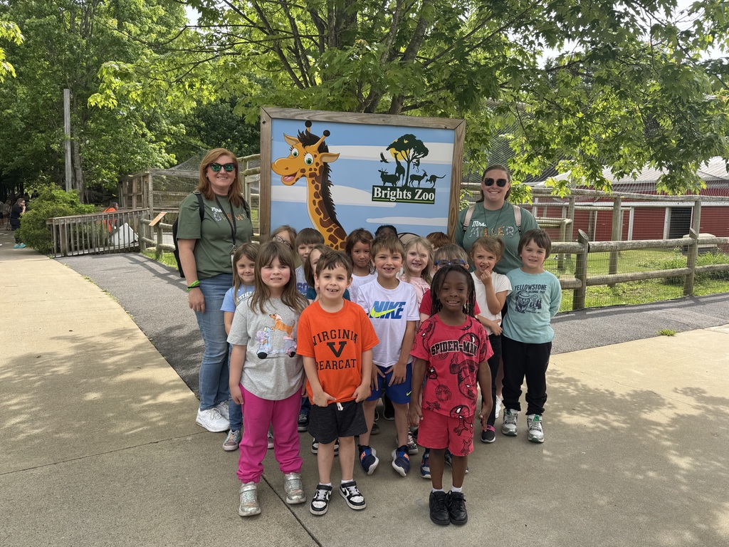 K Zoo Trip