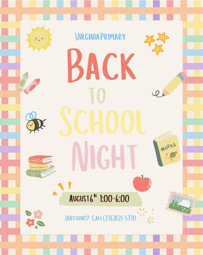 Back to School Night 2026