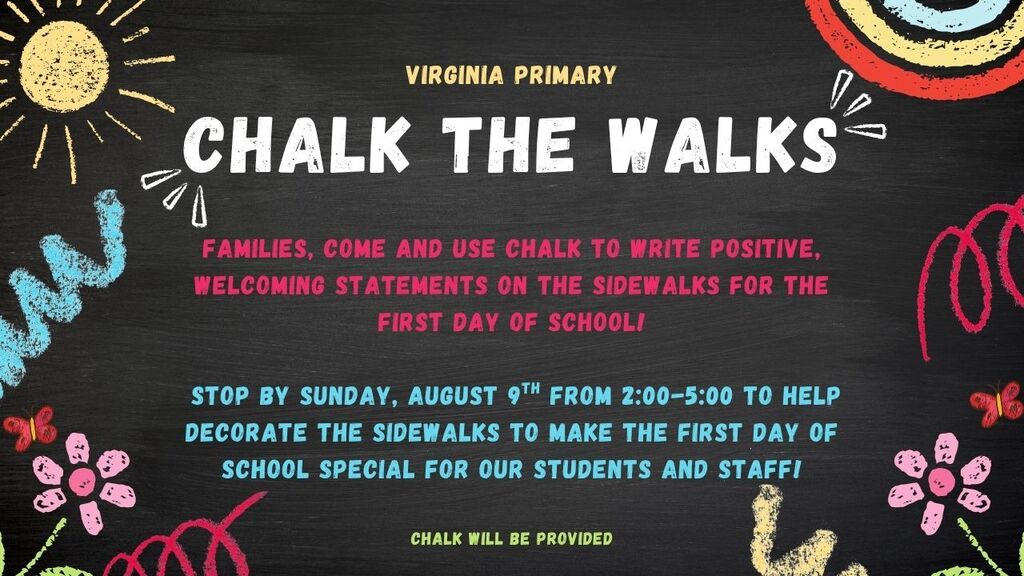 Chalk the Walks 2026