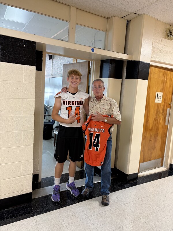 My Jersey Your Impact
