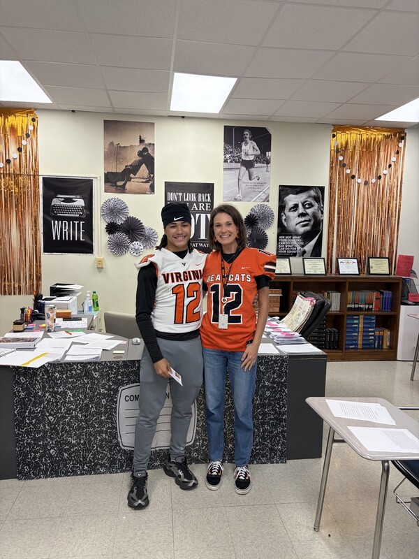 My Jersey Your Impact