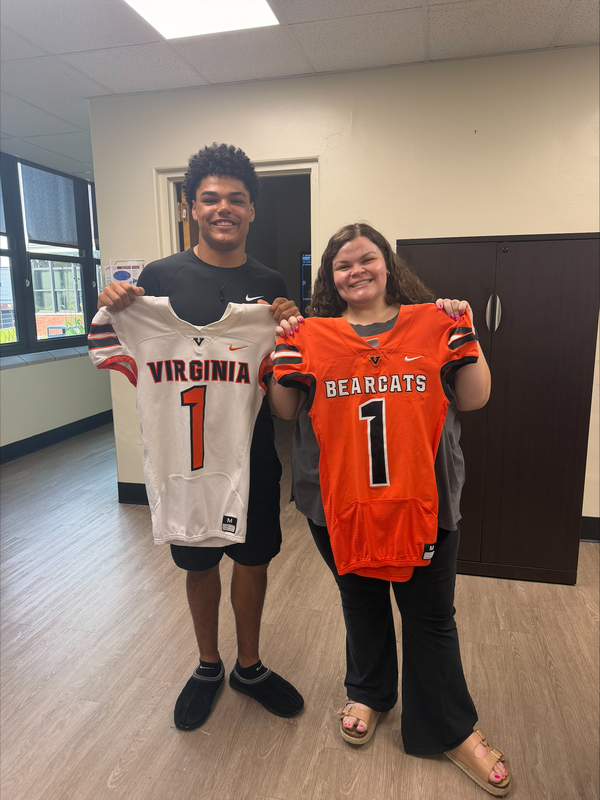 My Jersey Your Impact