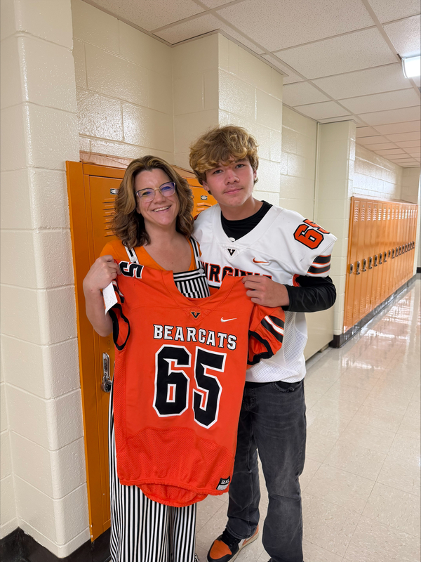My Jersey Your Impact
