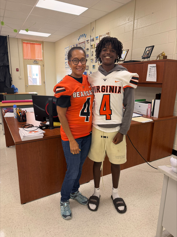 My Jersey Your Impact