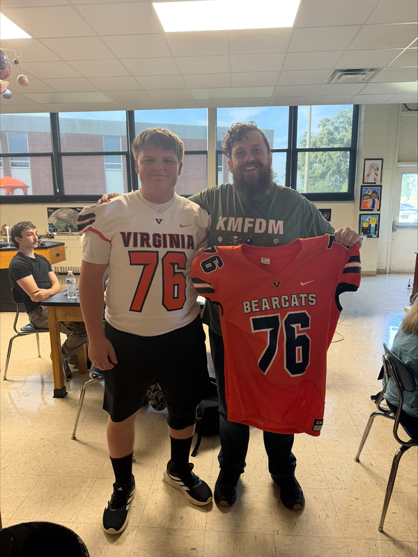 My Jersey Your Impact