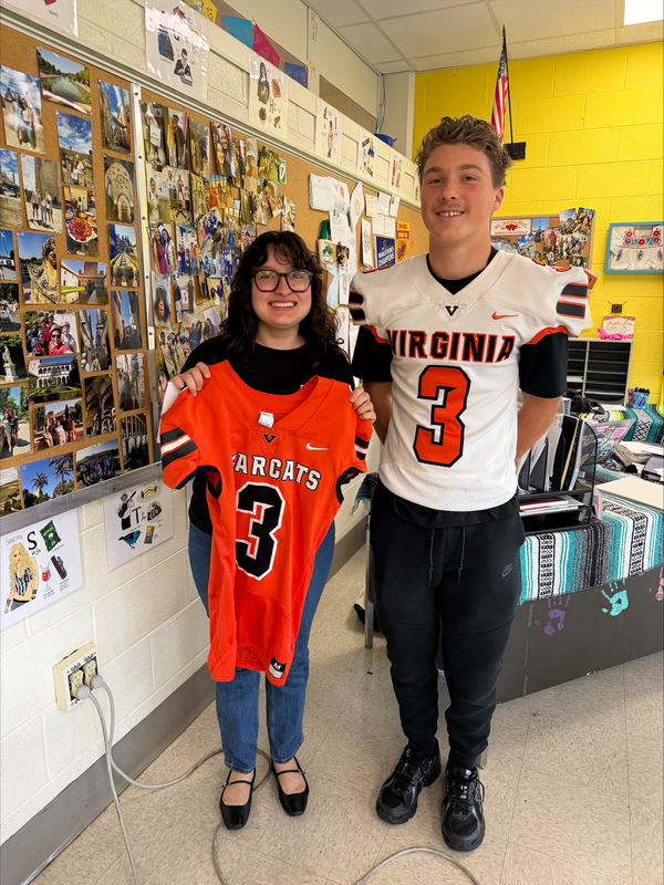 My Jersey Your Impact