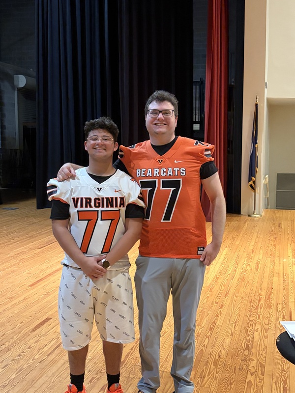 My Jersey Your Impact