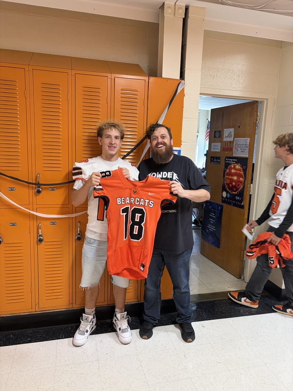 My Jersey Your Impact