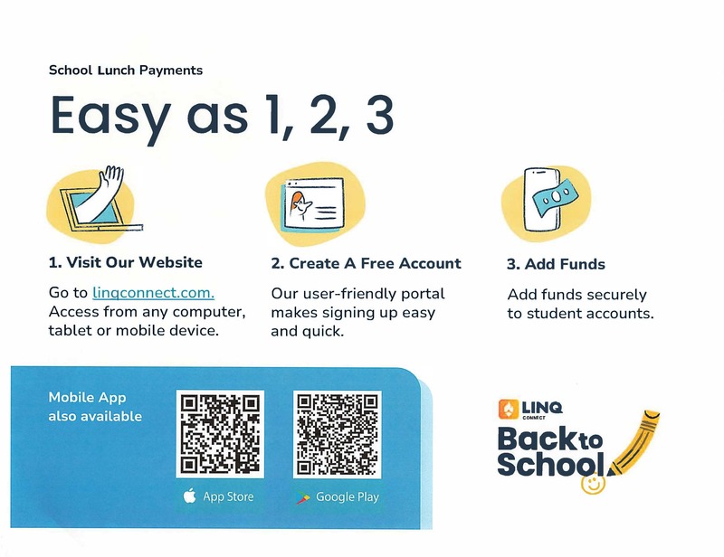 Linq Lunch Payments
