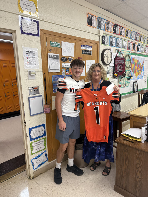 Jacob Roe to Ms. Couch