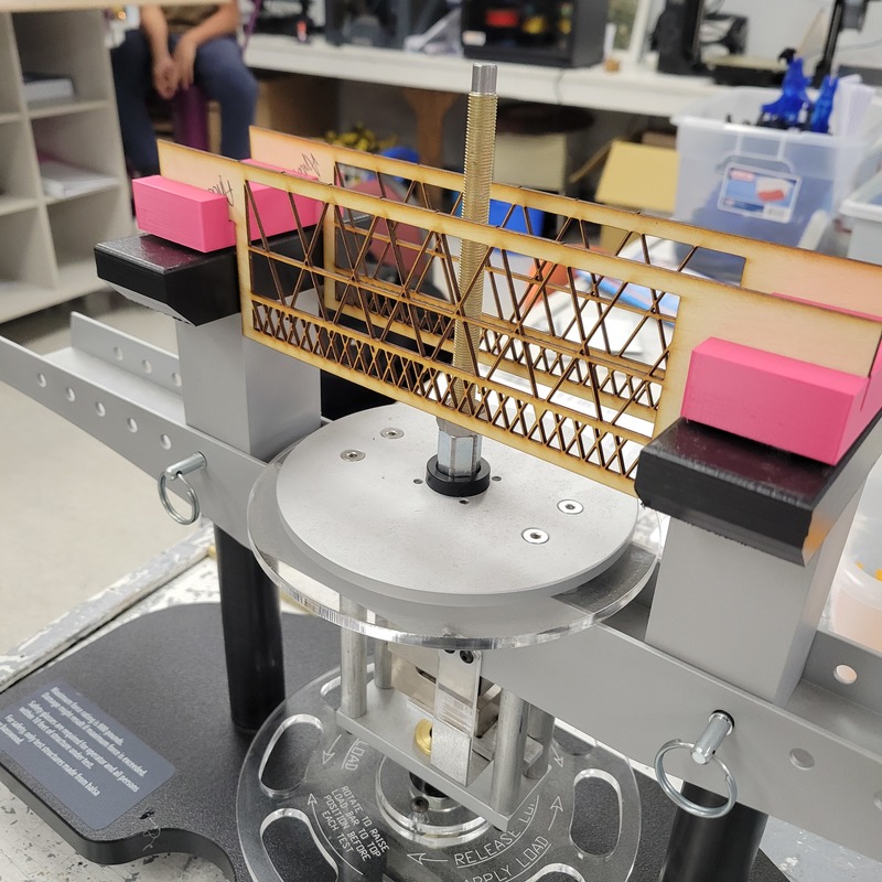VMS Tech Ed - Bridge Design Project
