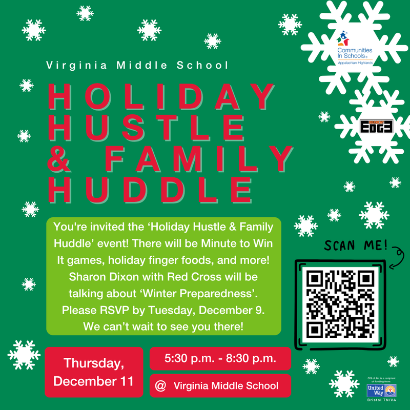 VMS - December Family Night