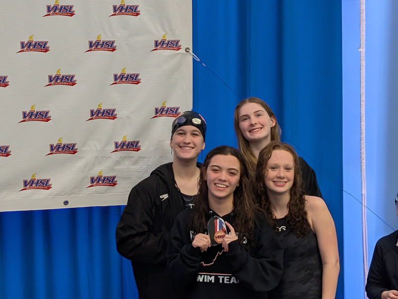 Lyla Cheatham Isabella Bosse Eva McBride Mayne Versteegen