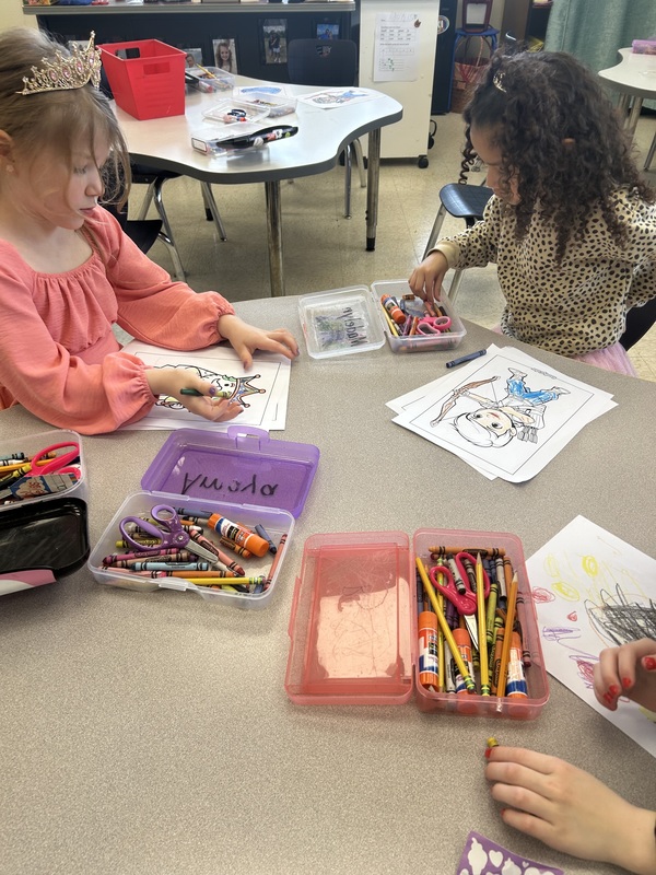 VPS - Kindergarten Royal Tea Party