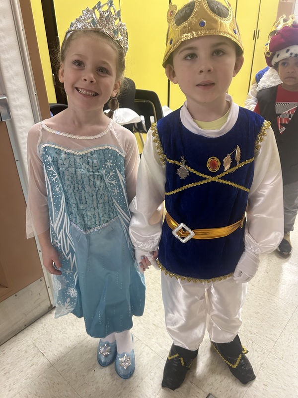 VPS - Kindergarten Royal Tea Party