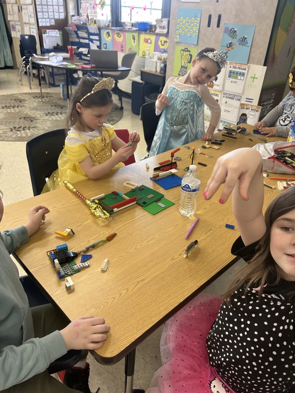 VPS - Kindergarten Royal Tea Party