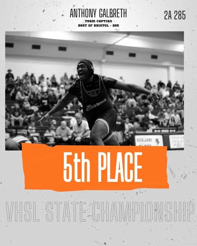 Anthony Galbreth 5th