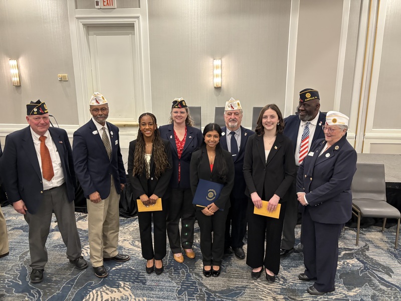 Virginia High School Sophomore Makes History at State Oratorical Contest