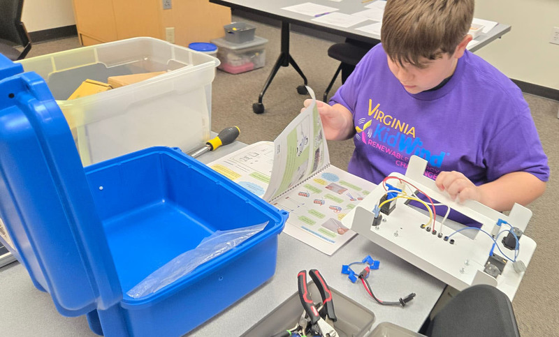 VMS - VA State Renewable Energy Challenge 