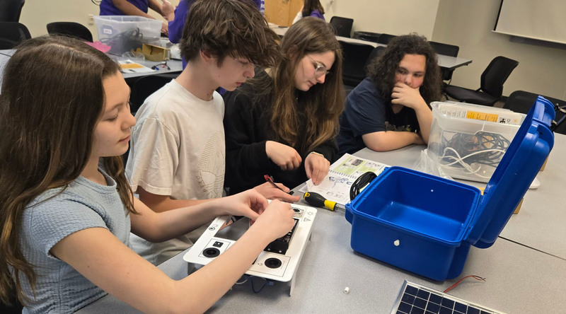 VMS - VA State Renewable Energy Challenge 