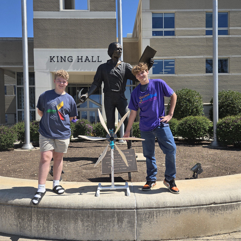 VMS - VA State Renewable Energy Challenge 