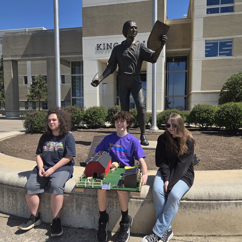 VMS - VA State Renewable Energy Challenge 