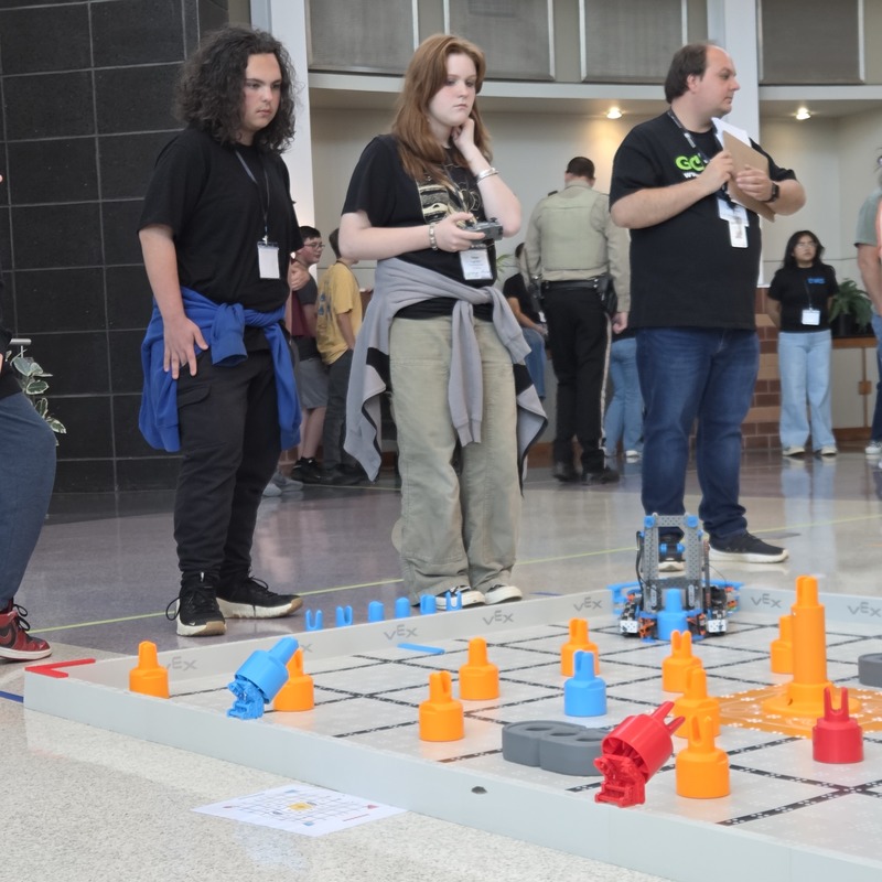 GoTec VEX Robotics Competition
