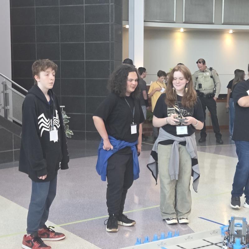 GoTec VEX Robotics Competition