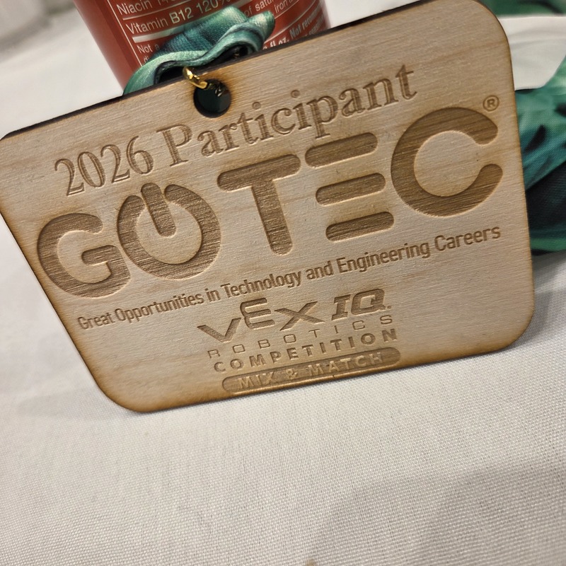 GoTec VEX Robotics Competition