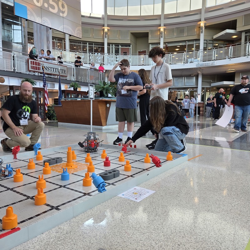 GoTec VEX Robotics Competition