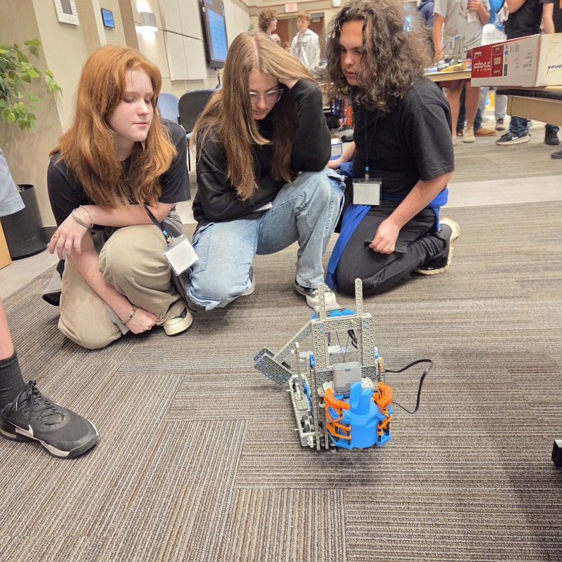 GoTec VEX Robotics Competition