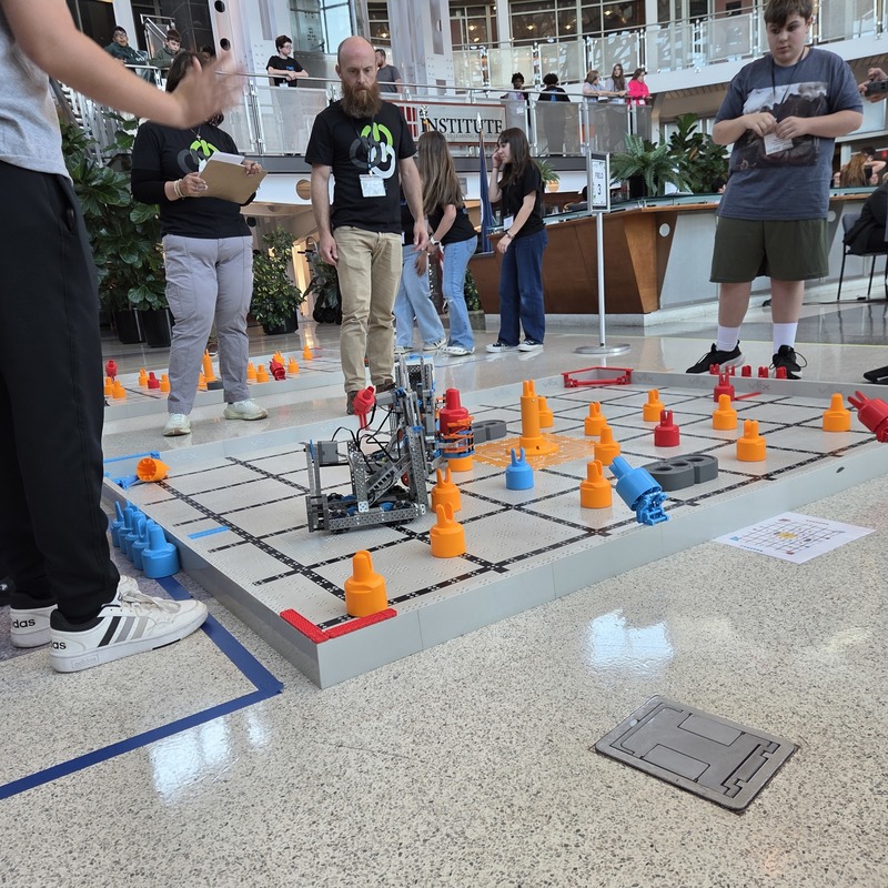 GoTec VEX Robotics Competition