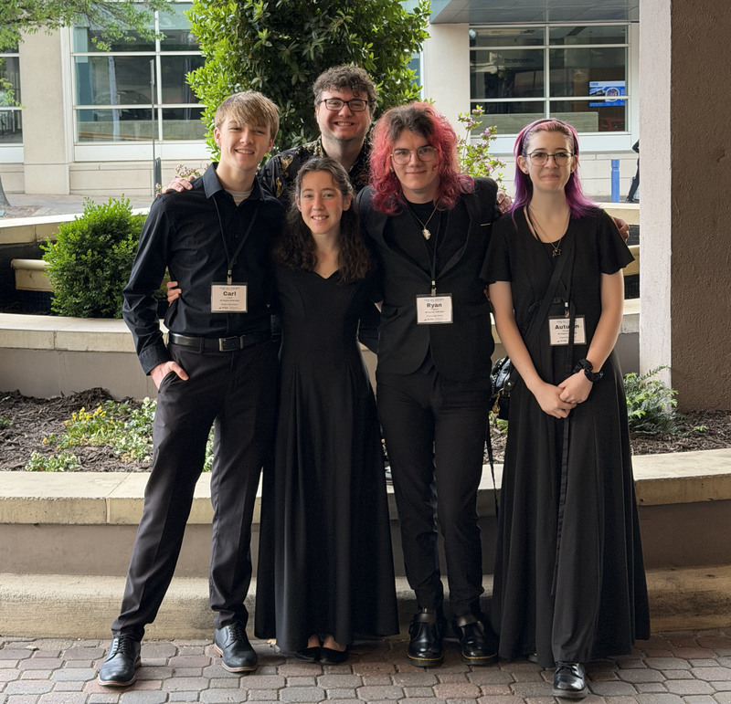 VHS all state choir