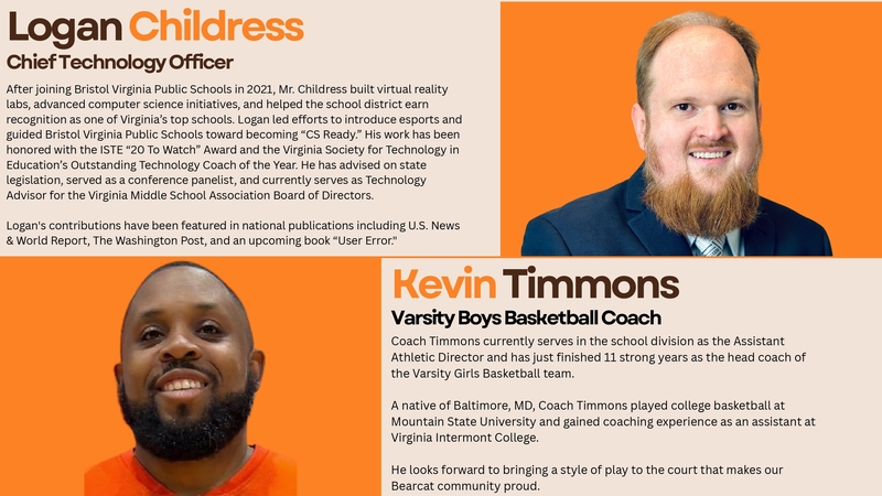 New Hire Announcement