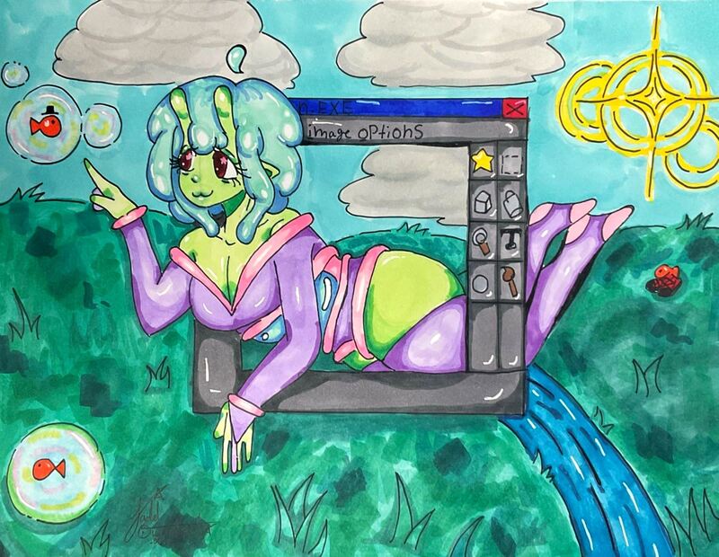2nd Jaelei O