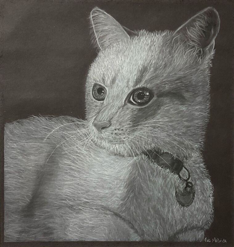 Honorable Mention - Eva M